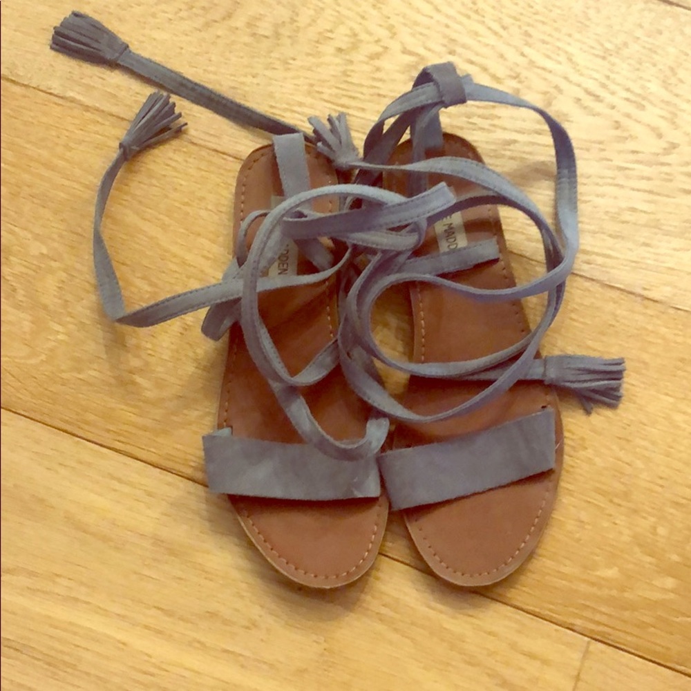 Steve Madden Laceup Sandals